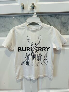 Burberry Children T-shirt